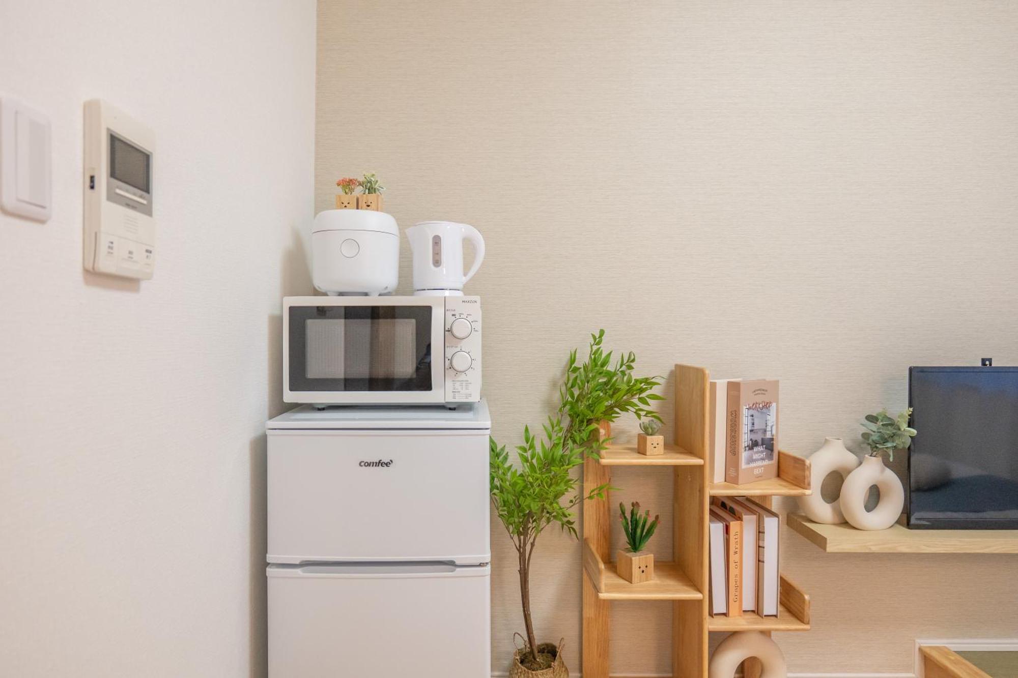 Apartemen 桜の川22 New Mansion In Ikebukuro 303,yamamoto Line 8mins,donki
