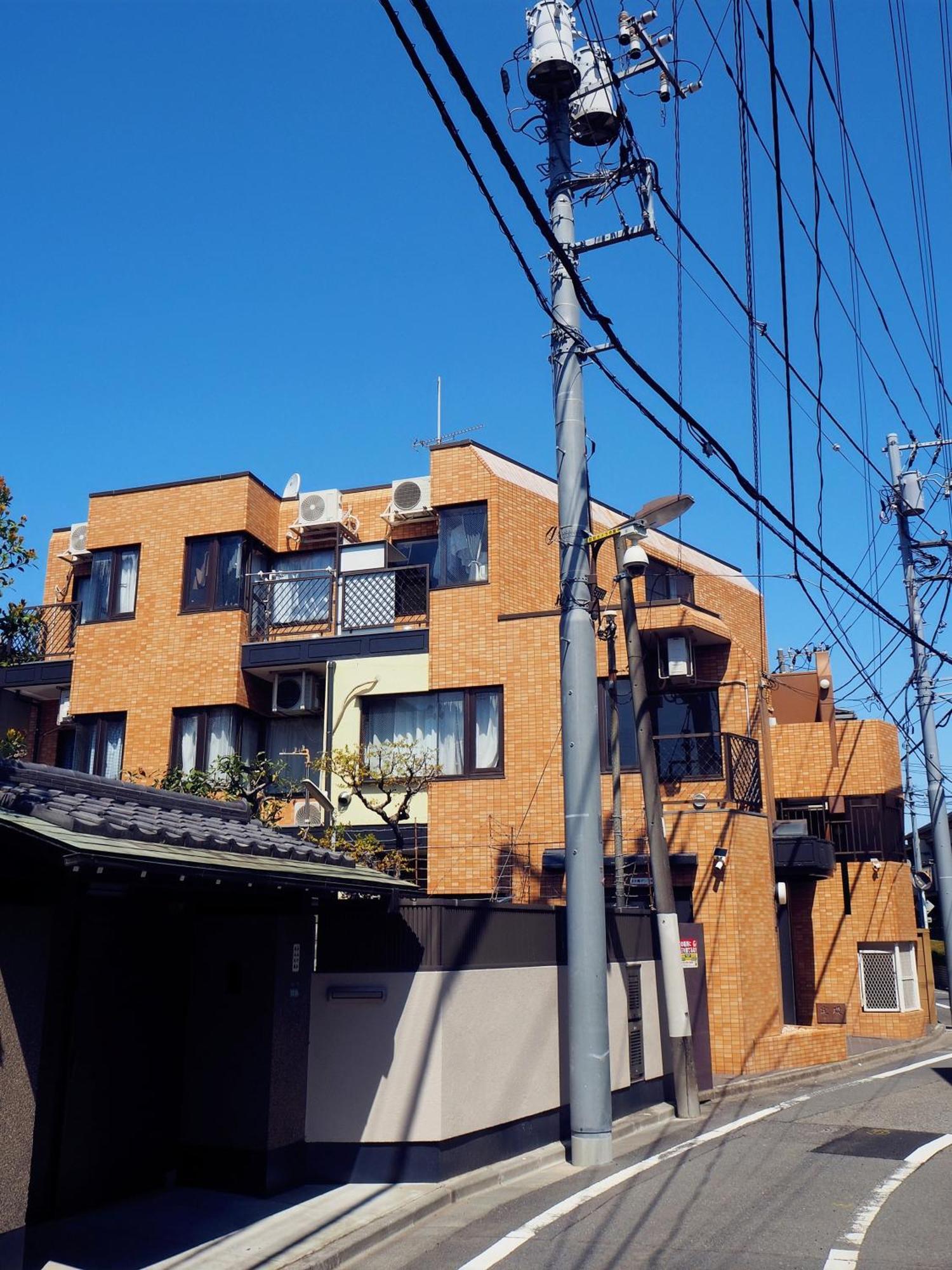 桜の川22 New Mansion In Ikebukuro 303,yamamoto Line 8mins,donki Apartemen *